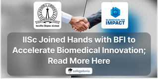 IISc Joined Hands with BFI to Accelerate Biomedical Innovation; Read More Here